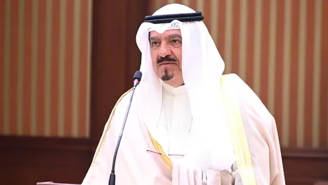 من هو الشيخ أحمد عبد الله الصباح الرئيس الجديد للحكومة …