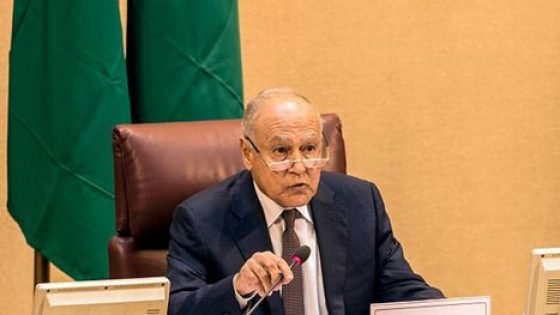 هكذا وصف أبو الغيط “مناورات الاحتلال” بعد قبول حماس …