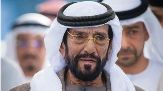 وفاة عم رئيس الإمارات طحنون بن محمد وإعلان الحداد مدة 7 …