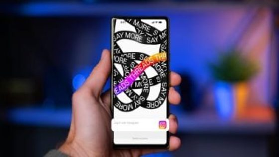 يعني إيه؟.. ميزة “Threads by Instagram” التى تعمل على كتم الصوت لإشعارات النشر