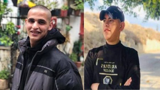 شهيدان باقتحام قوات الاحتلال لطوباس وطولكرم.. واشتباكات …