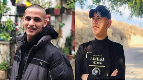 شهيدان باقتحام قوات الاحتلال لطوباس وطولكرم.. واشتباكات …