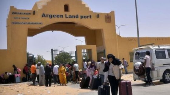 “ظروف مأساوية”.. العفو الدولية تدين ترحيل السلطات …