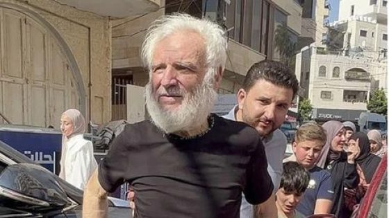 بعد أسبوع من الإفراج عنه.. حماس تدين إعادة الاحتلال …