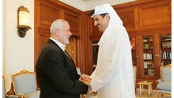 حماس تنفي تقارير عن نيتها مغادرة الدوحة إلى العراق …
