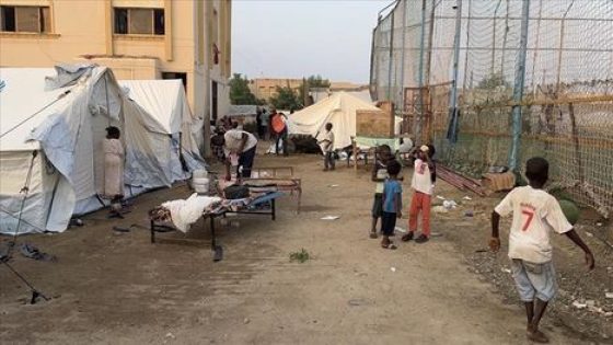 “الأزمة بلغت نقطة حرجة”.. 600 ألف سوادني نزح إلى التشاد …