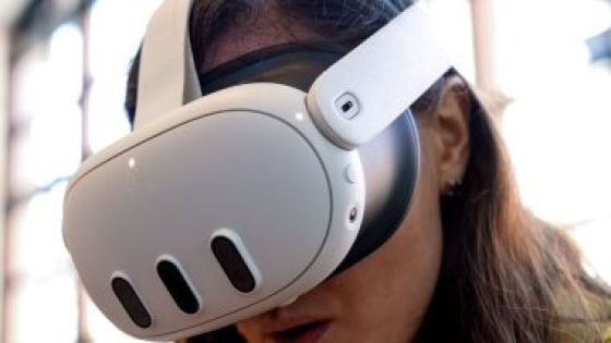 ميتا تختبر ميزة جديدة لسماعات الرأس Quest 3.. تعرف عليها