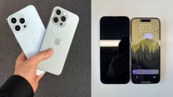 استطلاع: غالبية المستخدمين على استعداد لدفع سعر كبير مقابل iPhone 17 Ultra