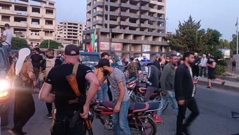 اشتباكات بين فصائل محلية وقوات النظام في السويداء.. …
