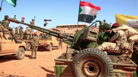 الأمم المتحدة تدرج الجيش السوداني والدعم السريع بقائمة …