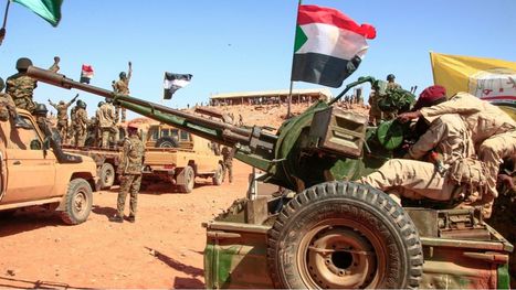 الأمم المتحدة تدرج الجيش السوداني والدعم السريع بقائمة …