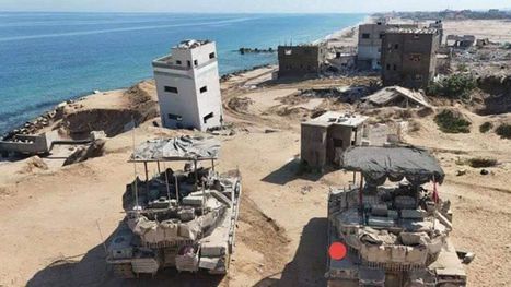 الاحتلال يكمل سيطرته على محور فيلادلفيا.. وصمت مصري …