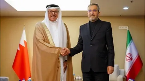 البحرين وإيران تتفقان على محادثات مشتركة لاستئناف …