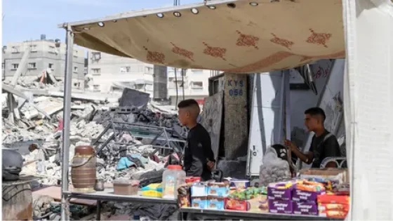 الحرب ترفع نسبة البطالة في قطاع غزة إلى حافة الـ80% …