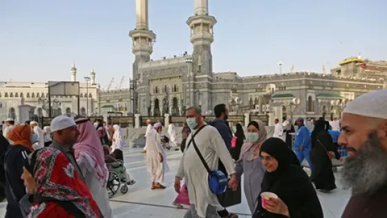 السعودية تستضيف ألف حاج فلسطيني من ذوي شهداء العدوان على …
