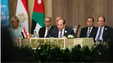 السيسي يطالب الاحتلال بالانسحاب من رفح وإنهاء الحرب في …