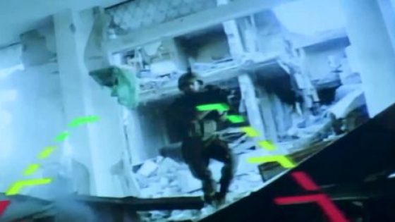 القسام تستدرج قوة من 15 جنديا إلى كمين وتفجرهم بمدينة غزة …