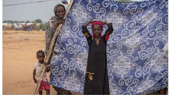 اليونيسف تحذر من خسائر فادحة بأرواح أطفال السودان نتيجة …
