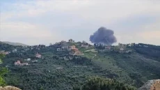 قصف عنيف على جنوب لبنان.. ومسيرات حزب الله تواصل استهداف …