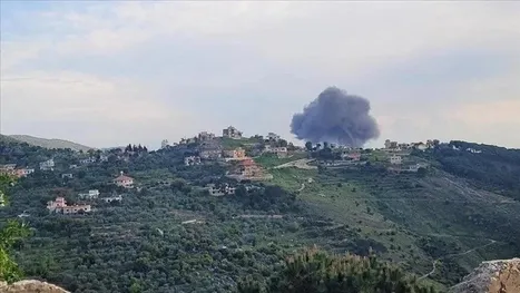 حزب الله يهاجم بالمسيرات موقعا للاحتلال.. وقصف إسرائيلي …