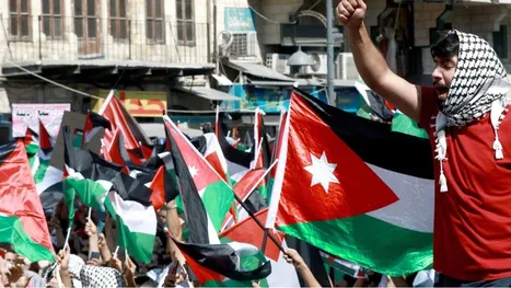 تضامن الأردنيين “يطغى عليها”.. حسابات “وهمية” بالأردن …
