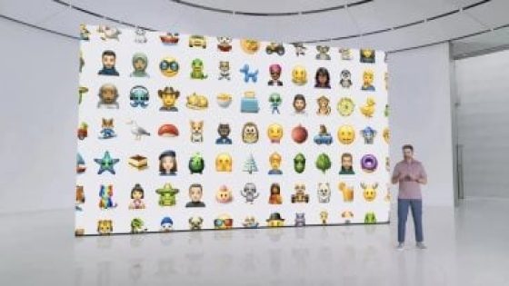 تعرف على Genmoji.. ميزة إنشاء رموز تعبيرية مدعومة بالذكاء الاصطناعى من أبل فى iOS 18