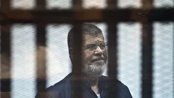 تفاعل كبير مع مقاطع فيديو للرئيس مرسي بالذكرى الخامسة …