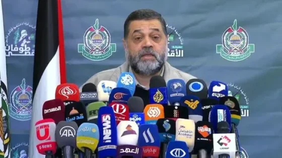 حمدان يعلن تلقي حماس آخر مقترح لوقف إطلاق النار في 24 …