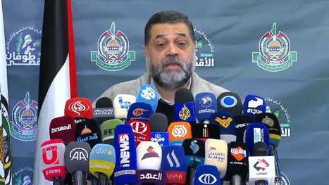حمدان يعلن تلقي حماس آخر مقترح لوقف إطلاق النار في 24 …
