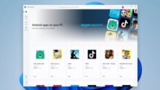 خطوات.. كيفية تثبيت تطبيقات الأندرويد على ويندوز 11