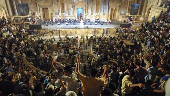 دعوات واسعة لإلغاء مهرجان جرش في الأردن “احتراما لدماء …