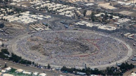 رغم التقييد والتضييق.. حجاج بيت الله الحرام يصدحون …
