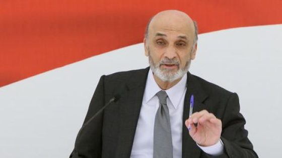 سمير جعجع يفتح النار على حزب الله عبر صحيفة سعودية …