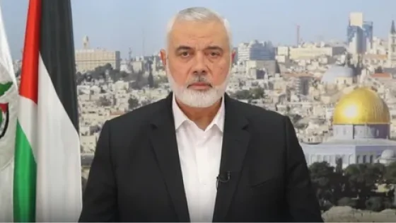سنتعامل مع أي مقترح لوقف الحرب في غزة يلبي مطالبنا …
