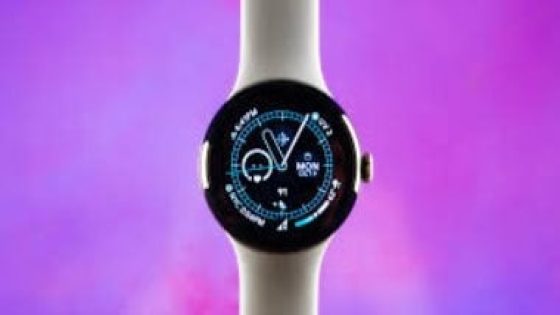 طرح Pixel Watch 3 بهيكل أكثر سُمكا وحواف أنحف.. تقرير