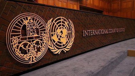 طلب فلسطيني للانضمام لقضية الإبادة الجماعية …