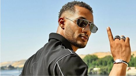 محمد رمضان يتحدث عن إعمار غزة عقب اتهامه بالتطبيع مع …