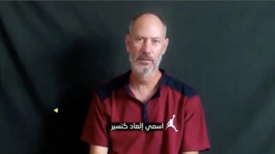 يأكل المقلوبة.. سرايا القدس تنشر تسجيلا لأسير إسرائيلي …