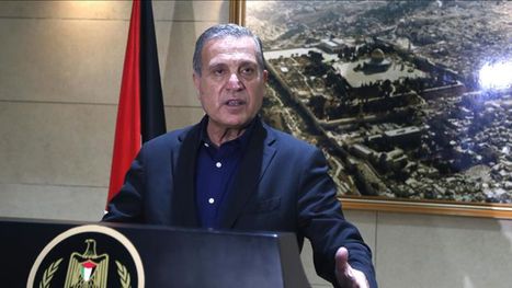 السلطة الفلسطينية ترفض استقدام قوات أجنبية لغزة …