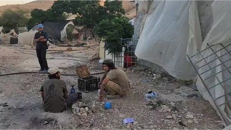 تصاعد محاولات المستوطنين الاستيلاء على “نبع غزال” …