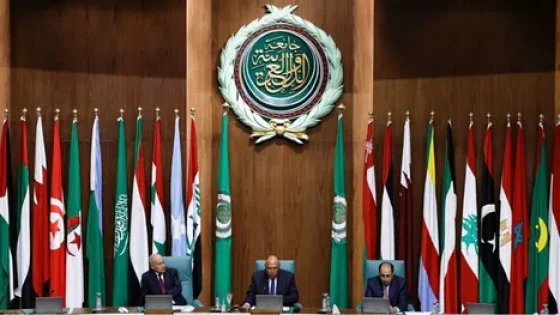 توضيح من الجامعة العربية حول التراجع عن اعتبار حزب الله …