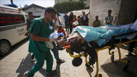 شهداء وإصابات في خانيونس وإخلاء مستشفى غزة الأوروبي …