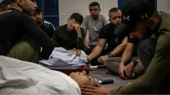 شهيد متأثرا بجراحه في طولكرم.. وإصابات في عدوان على …
