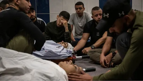 شهيد متأثرا بجراحه في طولكرم.. وإصابات في عدوان على …