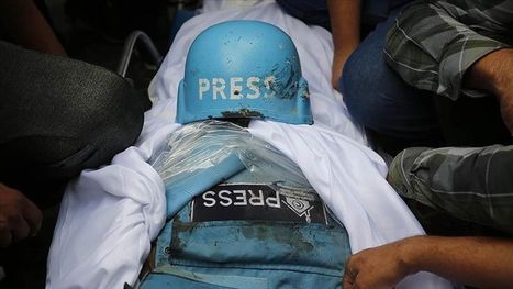 عدد الصحفيين الفلسطينيين الشهداء يرتفع إلى 158 منذ بداية …