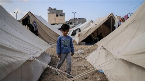 كارثة بيئية جديدة تهدد النازحين في غزة.. الجرب يتفشى دون …
