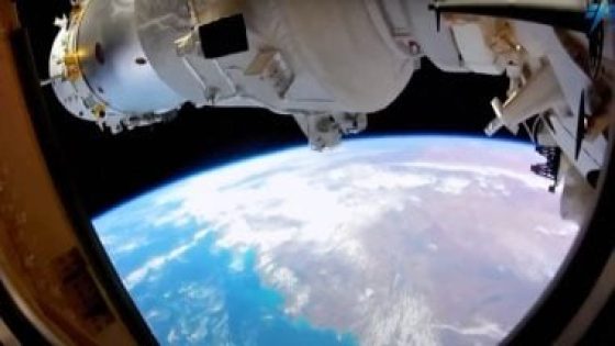 رواد SpaceX يستعدون لمغادرة محطة الفضاء الدولية وسط تأخيرات بسبب الطقس