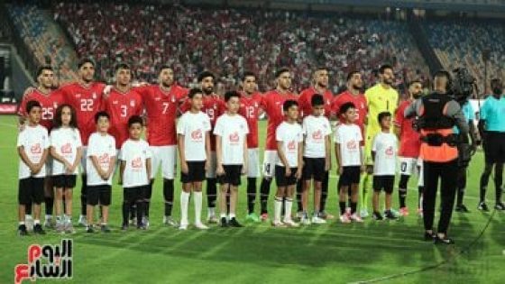 مصر المنتخب العربي الوحيد صاحب الكلين شيت فى أول 3 جولات