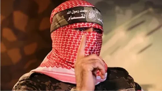 هكذا علّق أبو عبيدة على عملية بئر السبع عشية ذكرى “طوفان …