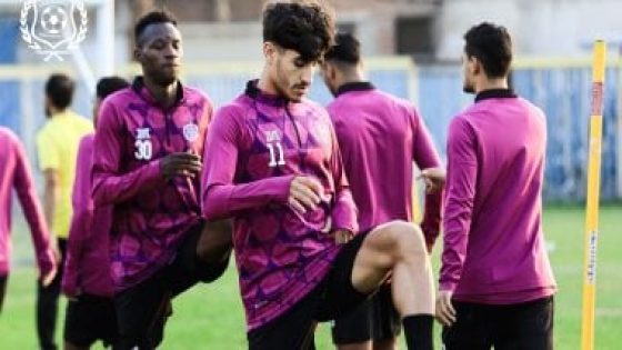 الإسماعيلى يواصل تدريباته صباحا ومساء استعدادا لاستئناف مباريات الدورى